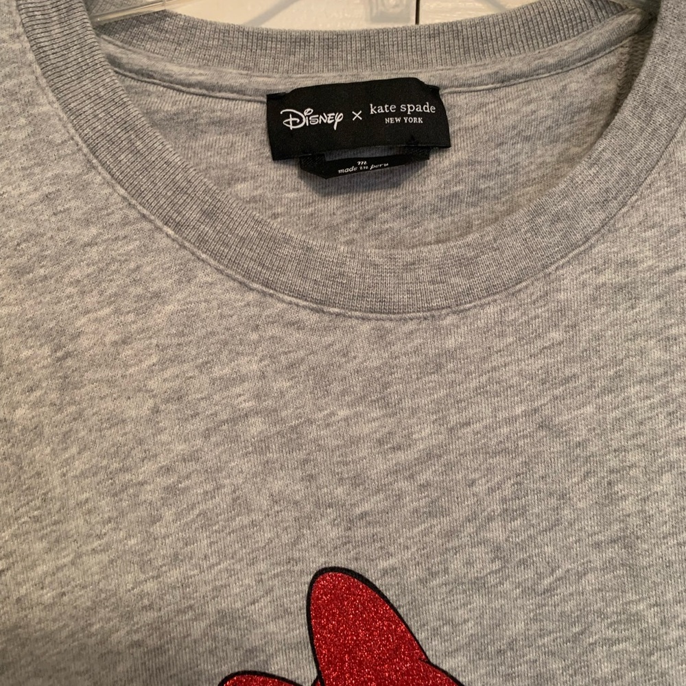 Kate Spade New York Disney Posing
Minnie Mouse Sweatshirt Medium - Picture 5 of 6